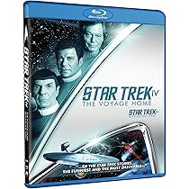 STAR TREK VI: THE UNDISCOVERED COUNTRY (4KUHD/BD/DIGITAL